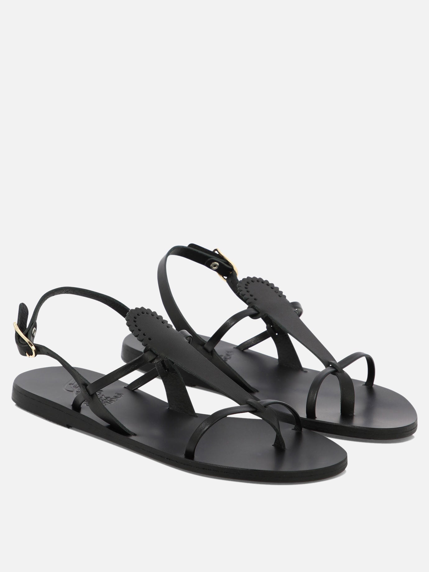 "Parian" sandals