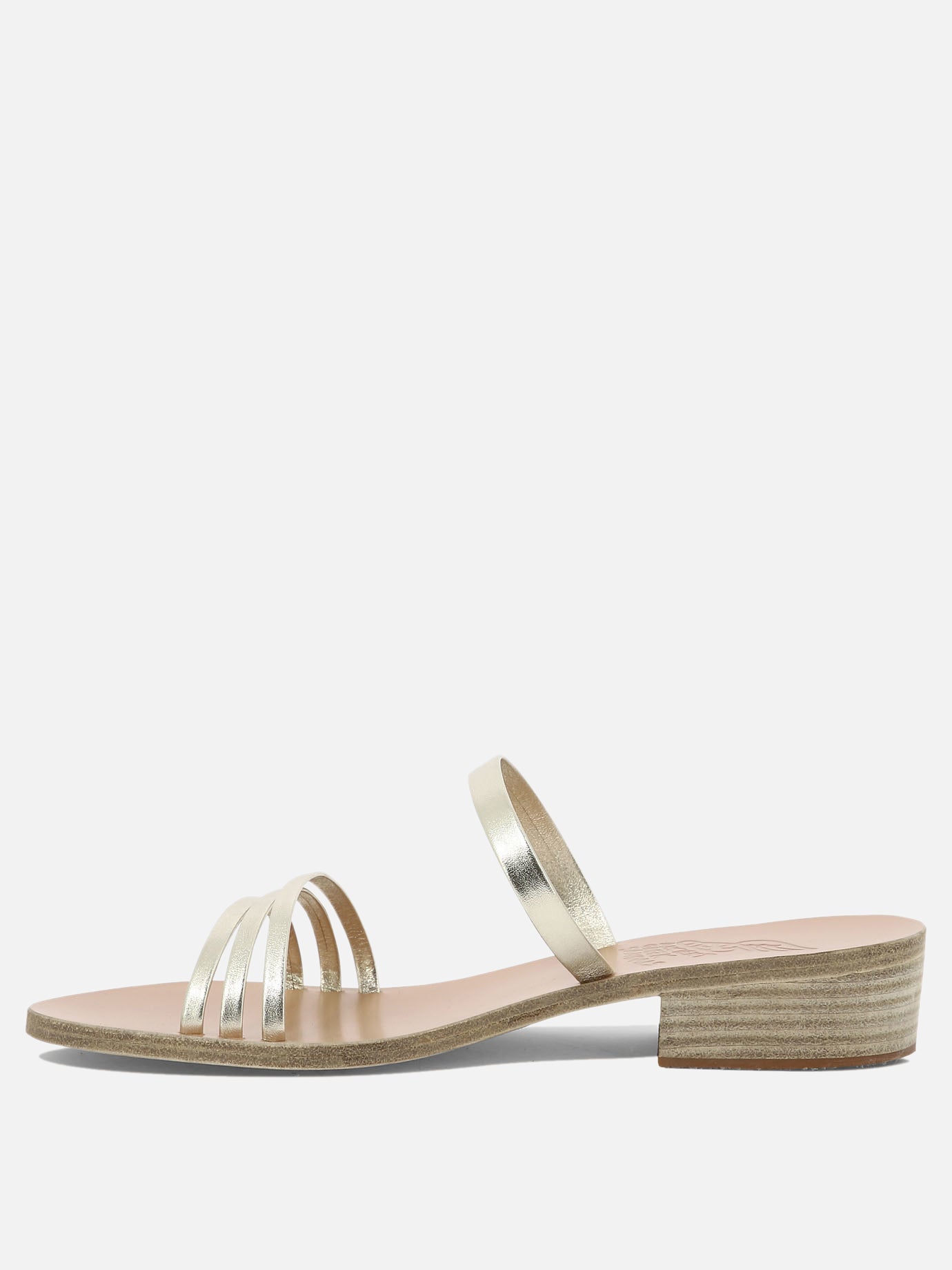 "Siopi Heel" sandals