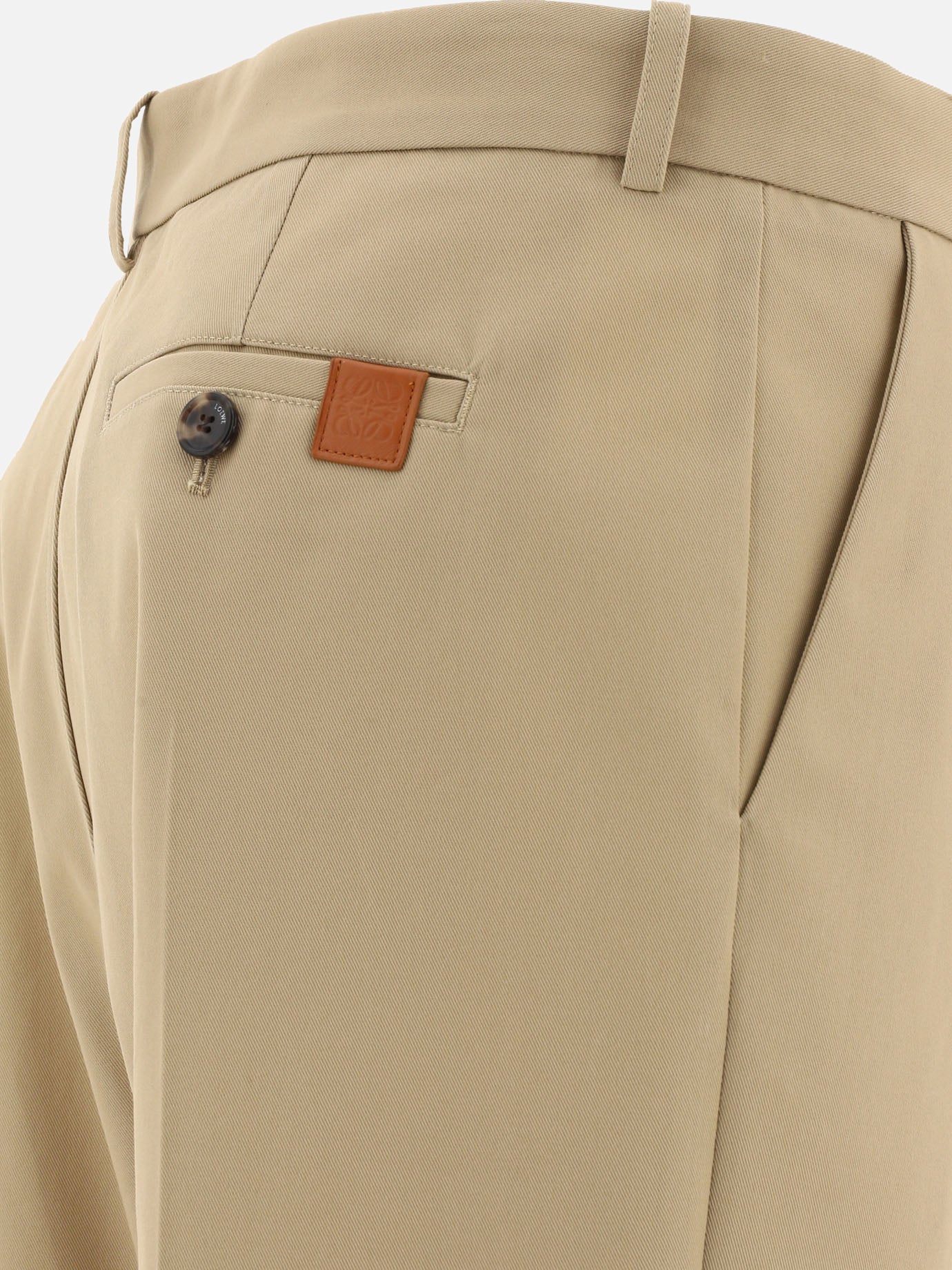 Pantaloni "Tapered Chino"