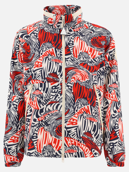 "Ornain" windbreaker