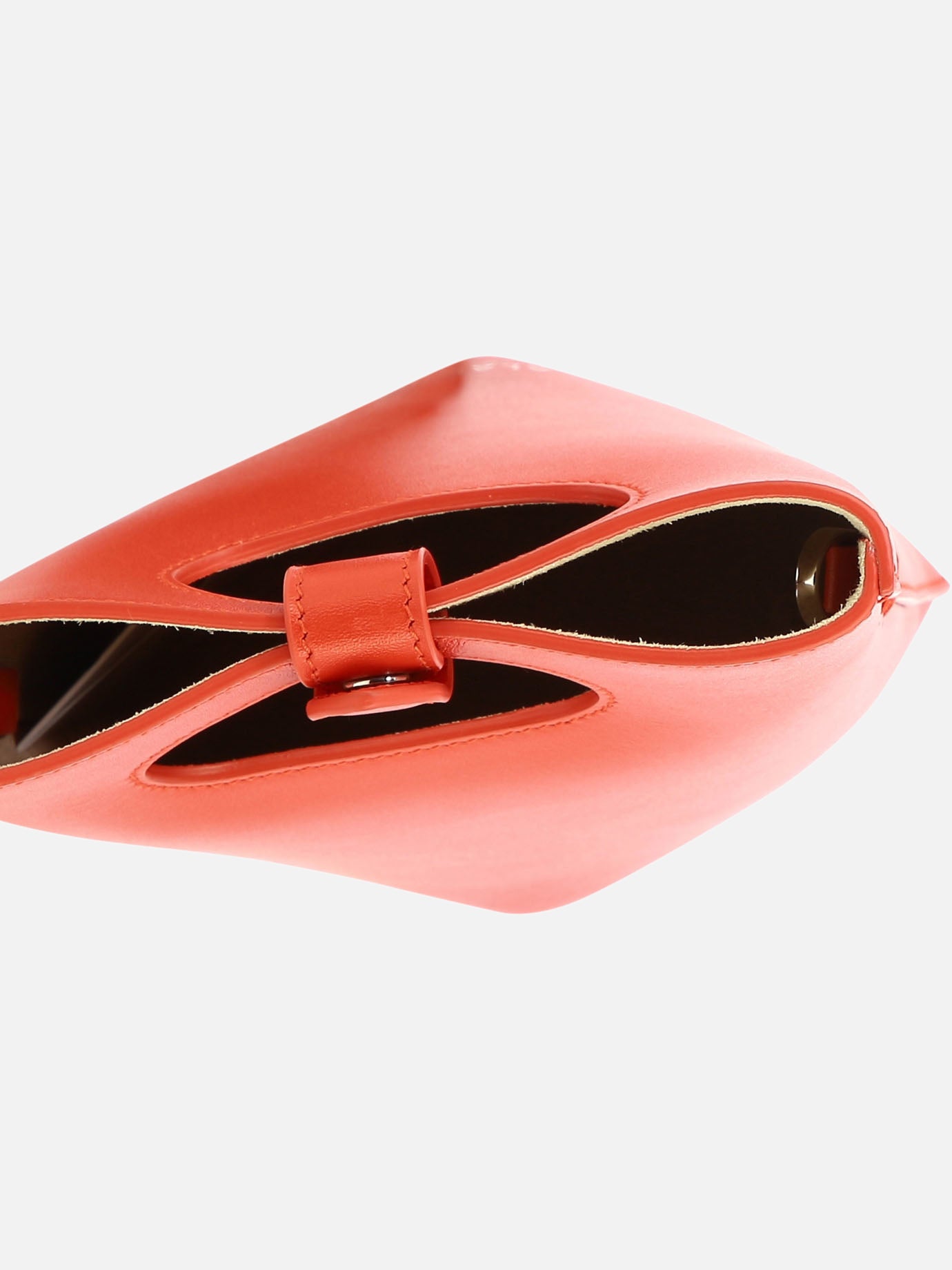 Small bags 100% calf leather  Red - Alaïa Women | PDP | VIETTI Online Store | thumbnail_5