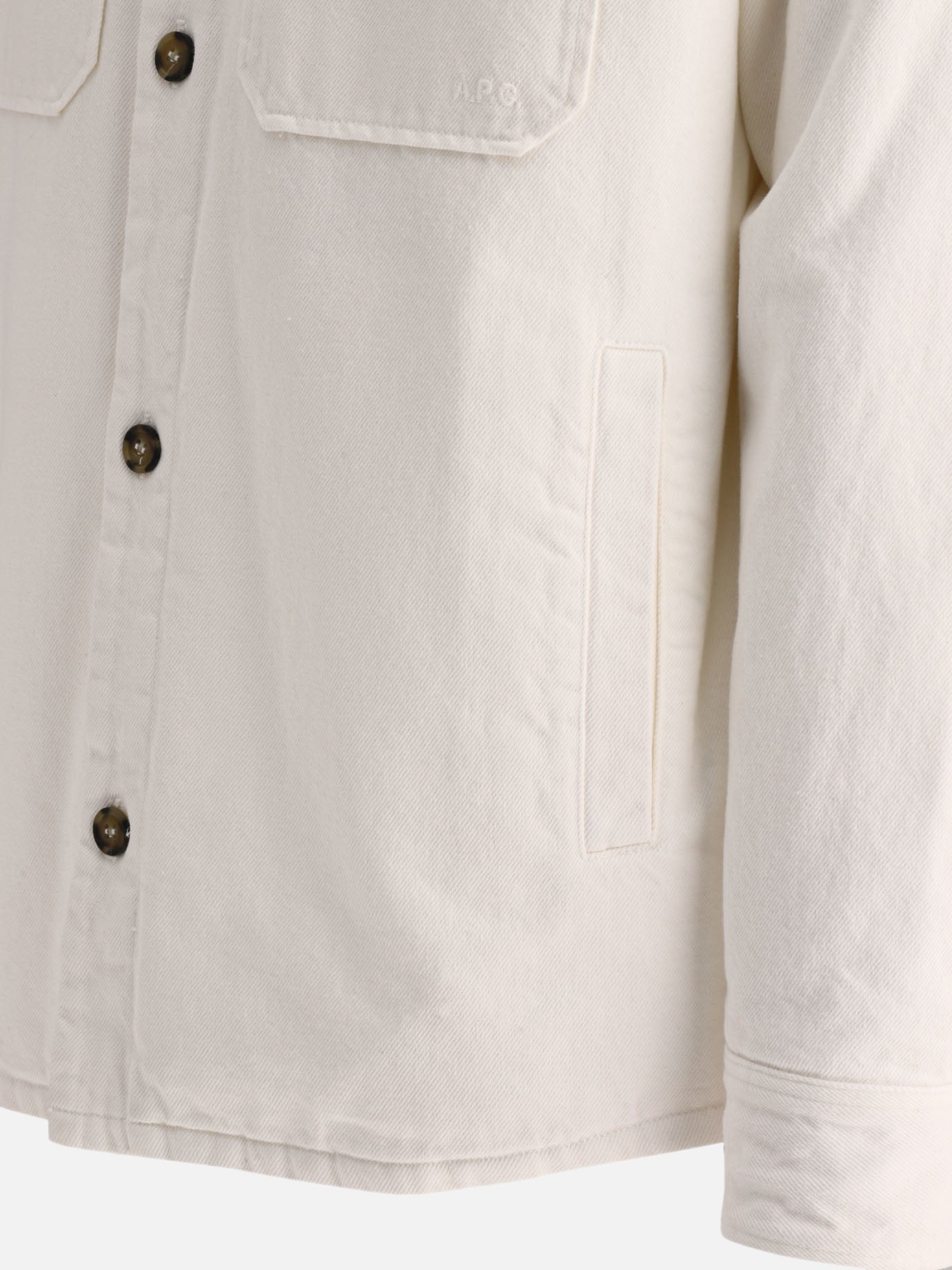 Overshirt "Alessio"