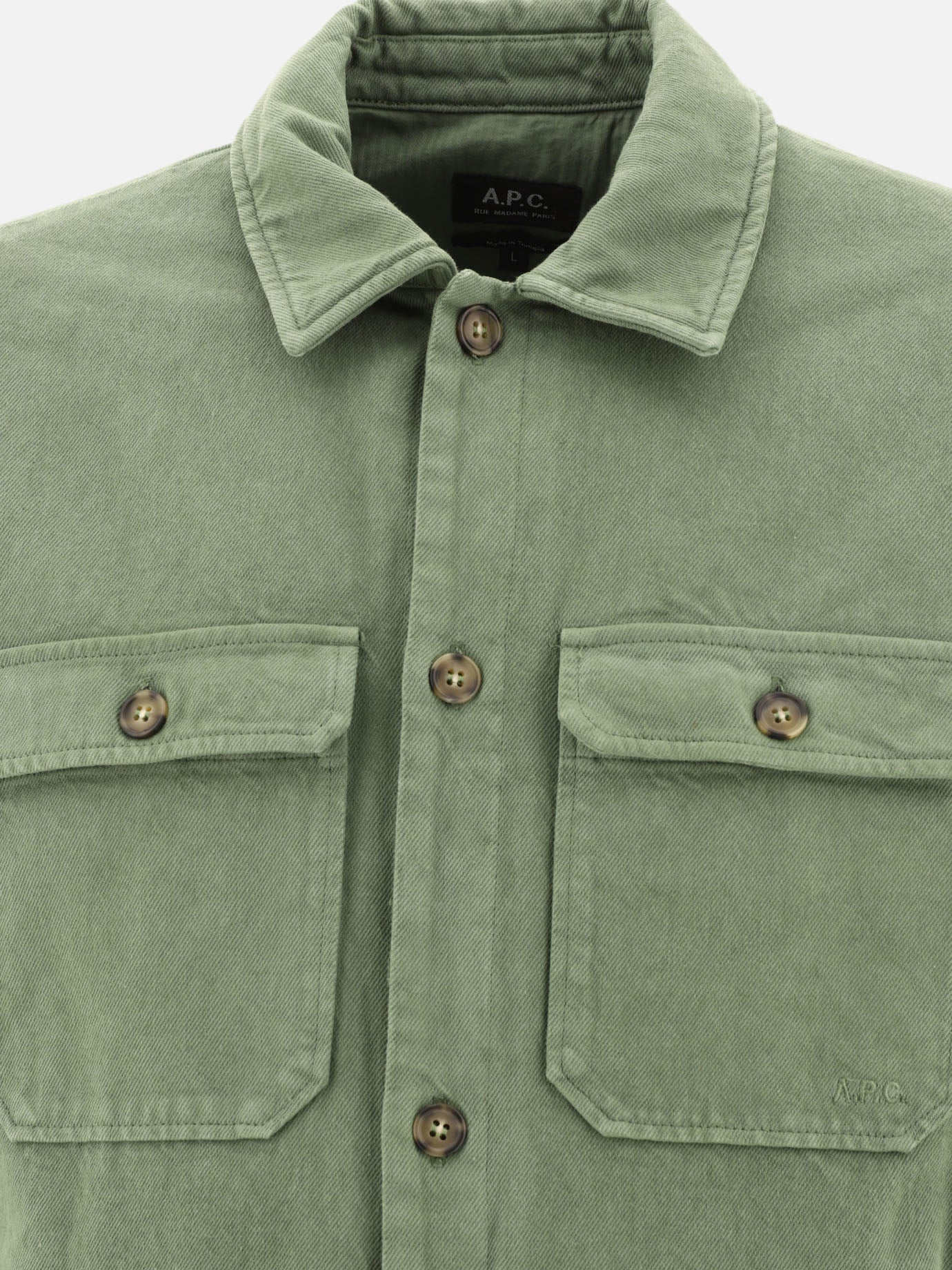 "Alessio" overshirt