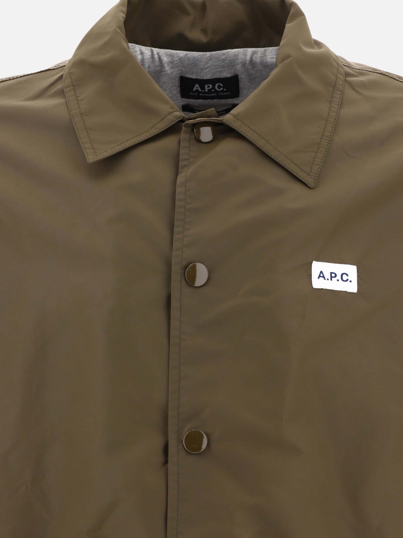 "Aleksi" overshirt