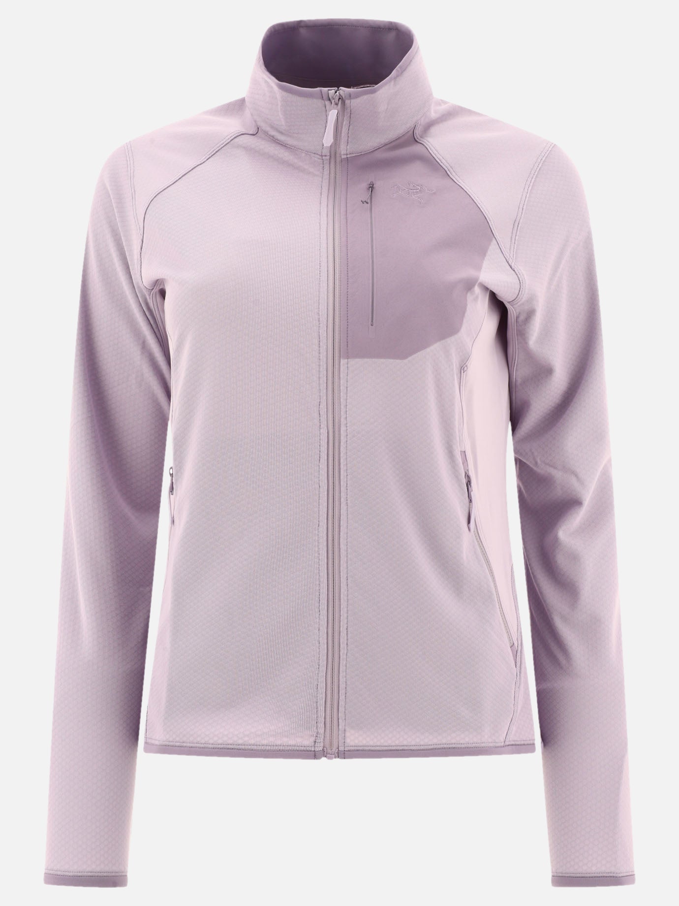 Technical jackets 100% polyester  Purple - Arc&#39;teryx Women | PDP | VIETTI Online Store | thumbnail
