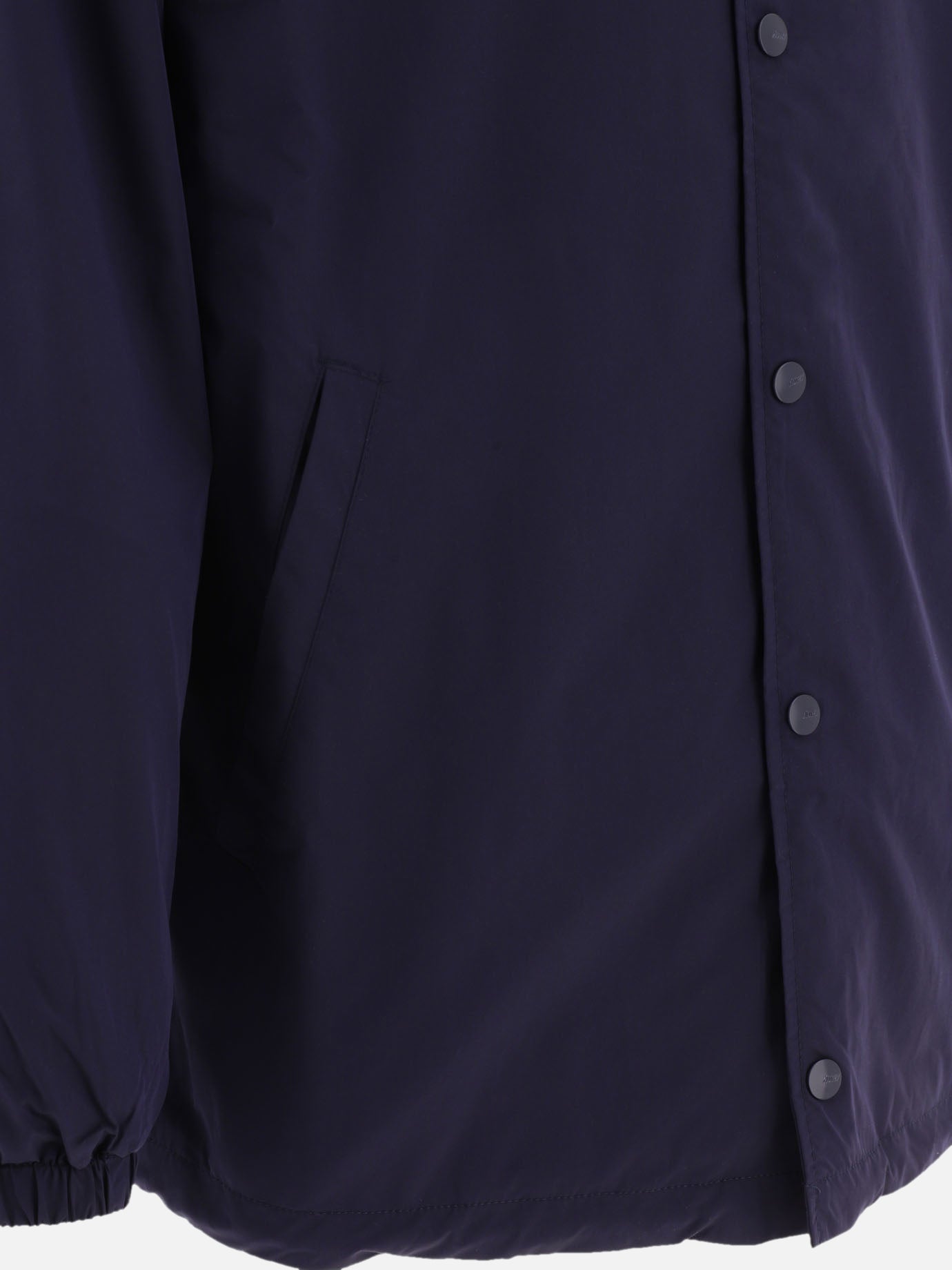 Overshirt jackets 100% polyester  Blue - Autry Men | PDP | VIETTI Online Store | thumbnail_4