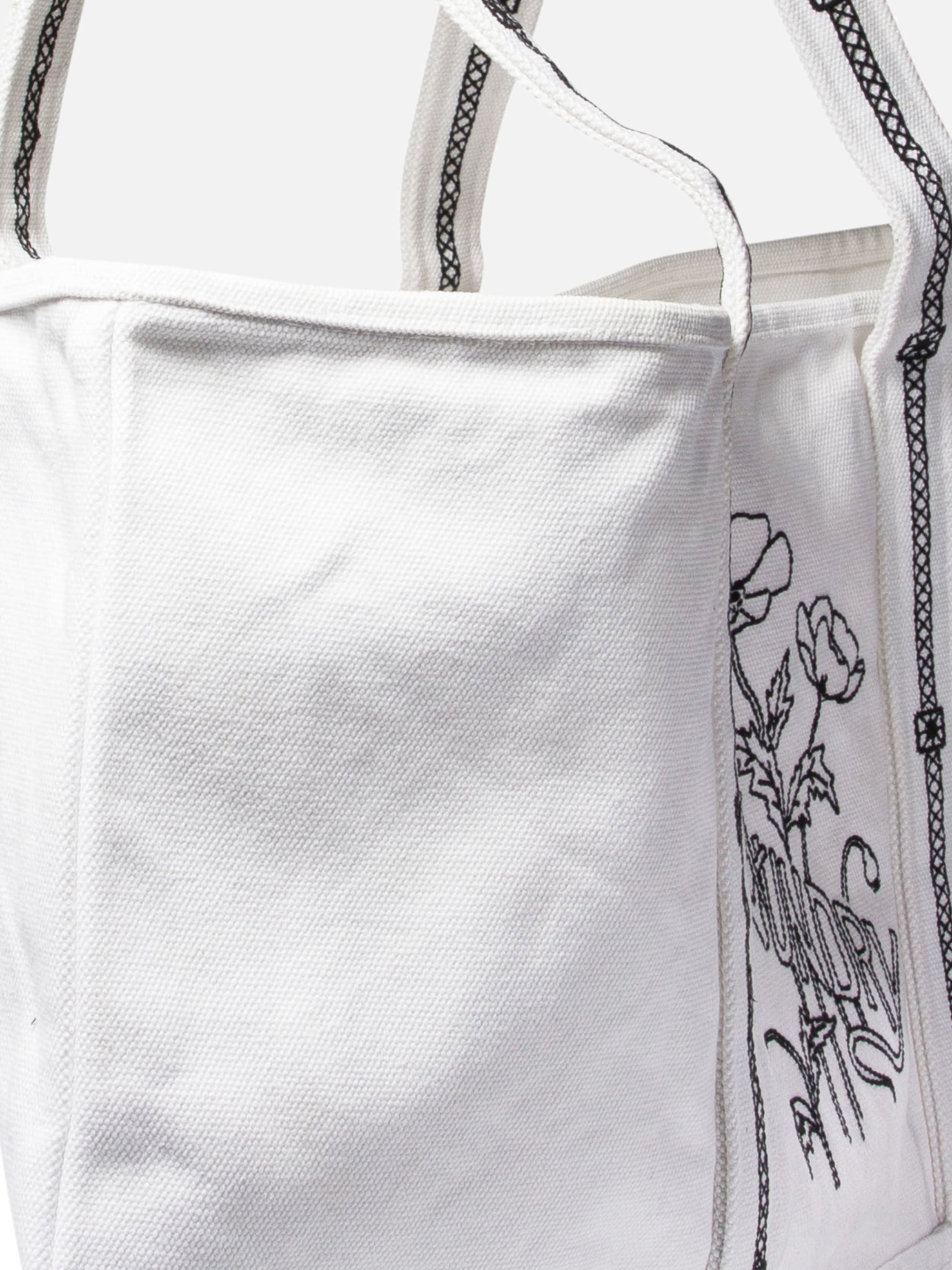 "Laundry" tote bag