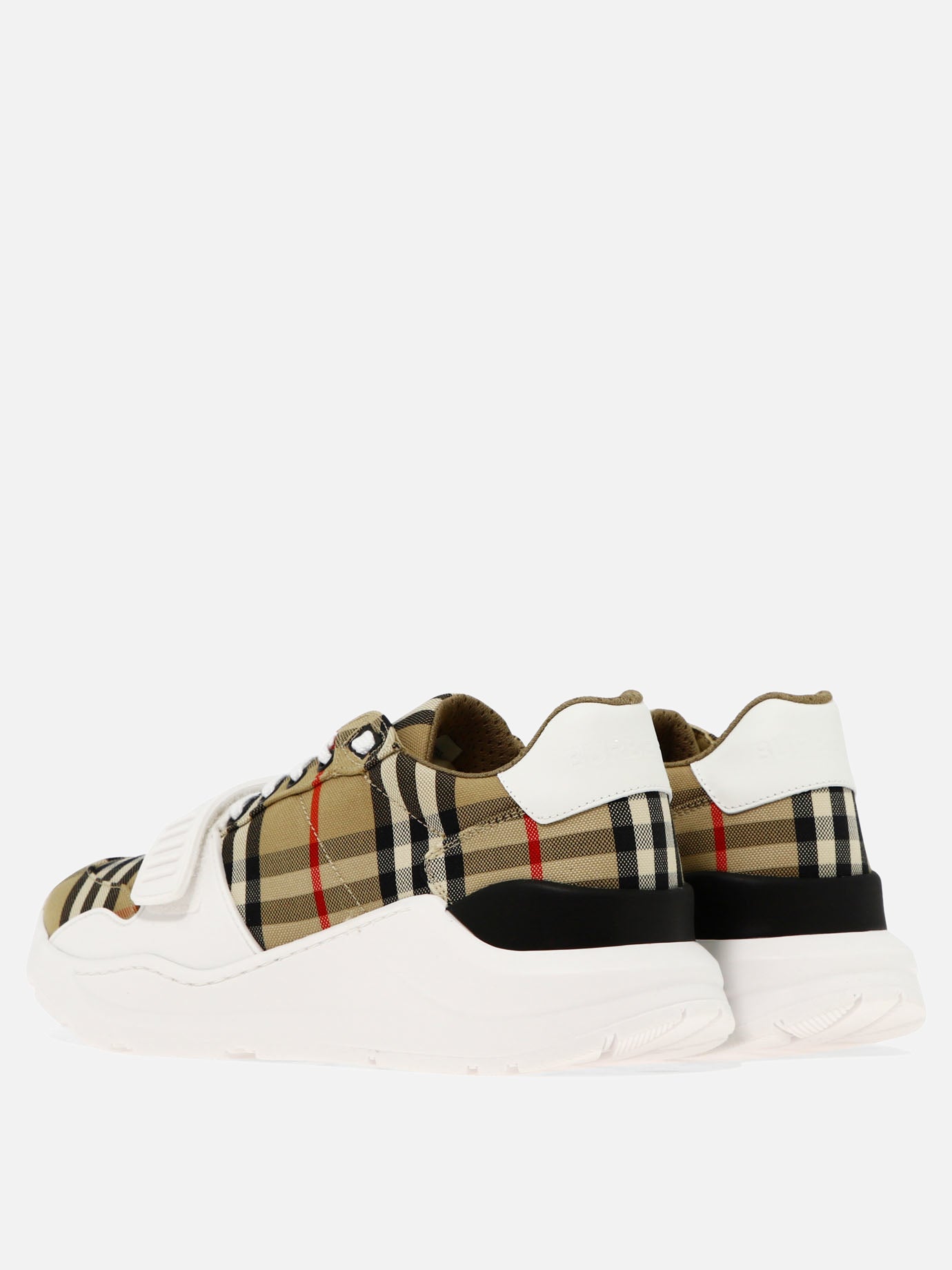 Low top sneakers 8048577  Beige - Burberry Men | PDP | VIETTI Online Store | Zoom-Modal_4
