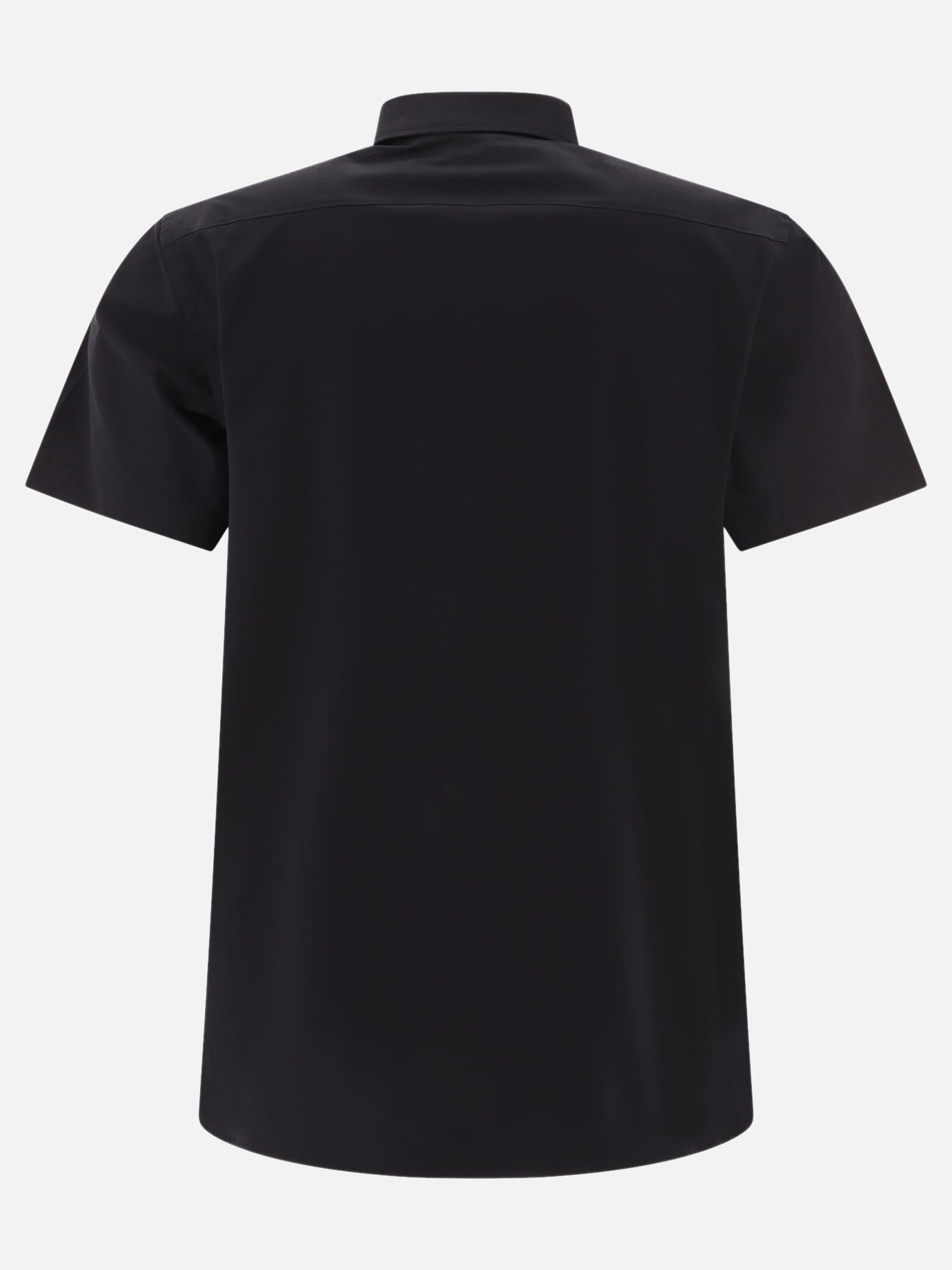 Casual shirts 100% cotton  Black - Burberry Men | PDP | VIETTI Online Store | Zoom-Modal_2
