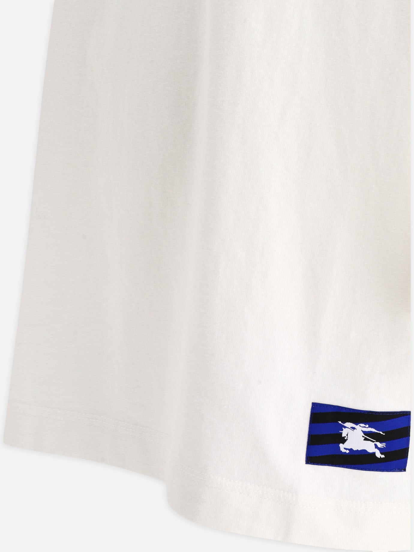 Crewneck t-shirts 8083593  White - Burberry Men | PDP | VIETTI Online Store | thumbnail_4