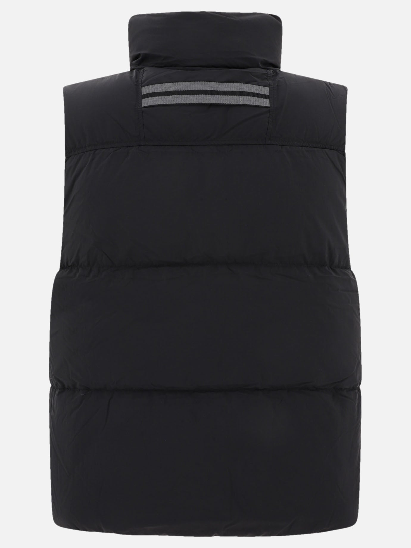 Giacche smanicate 100% polyamide - Padding: down and feathers  Nero - Canada Goose Uomo | PDP | VIETTI Online Store | Zoom-Modal_2
