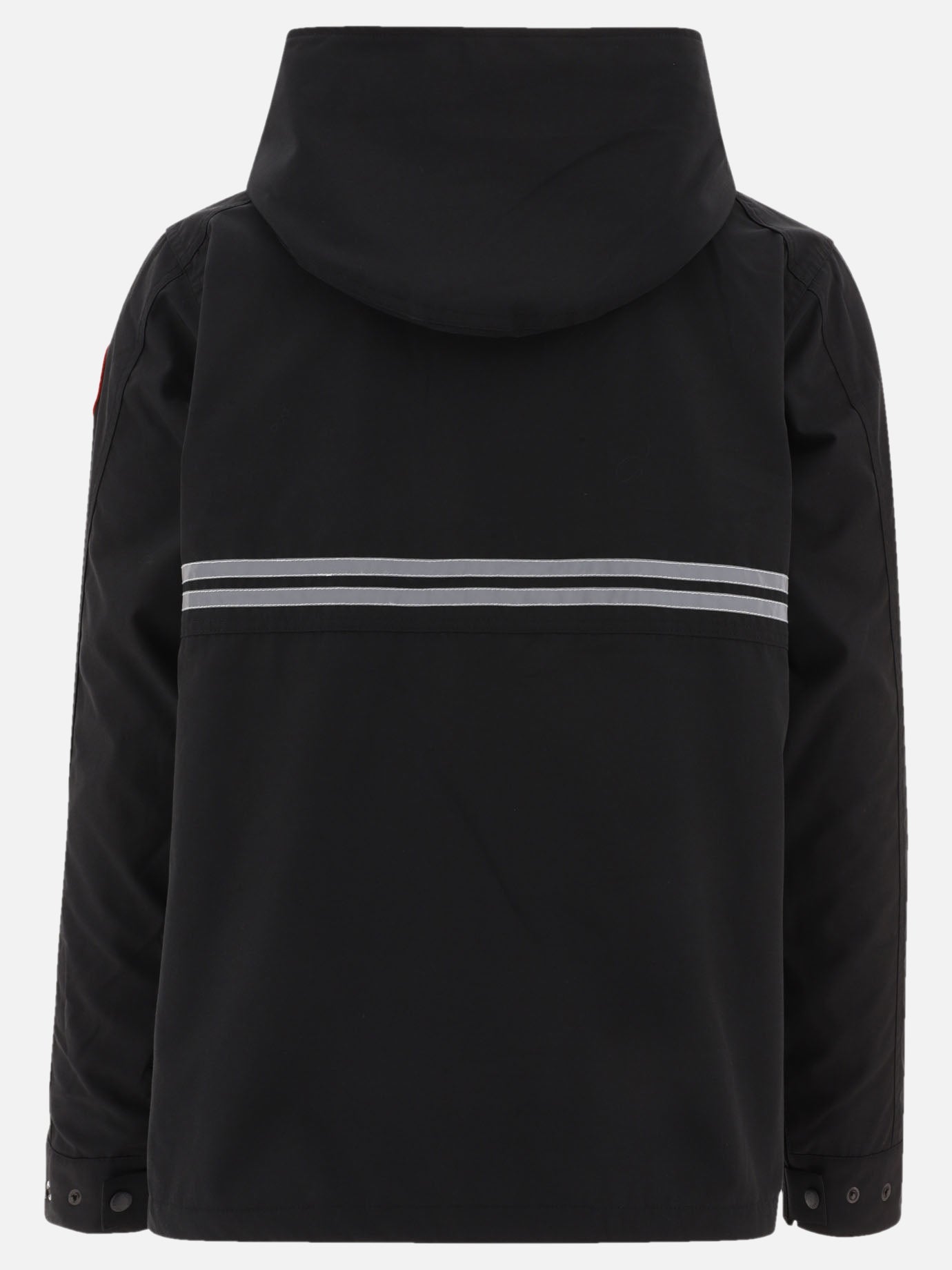 Giacche a vento 84% polyester 16% cotton  Nero - Canada Goose Uomo | PDP | VIETTI Online Store | Zoom-Modal_2
