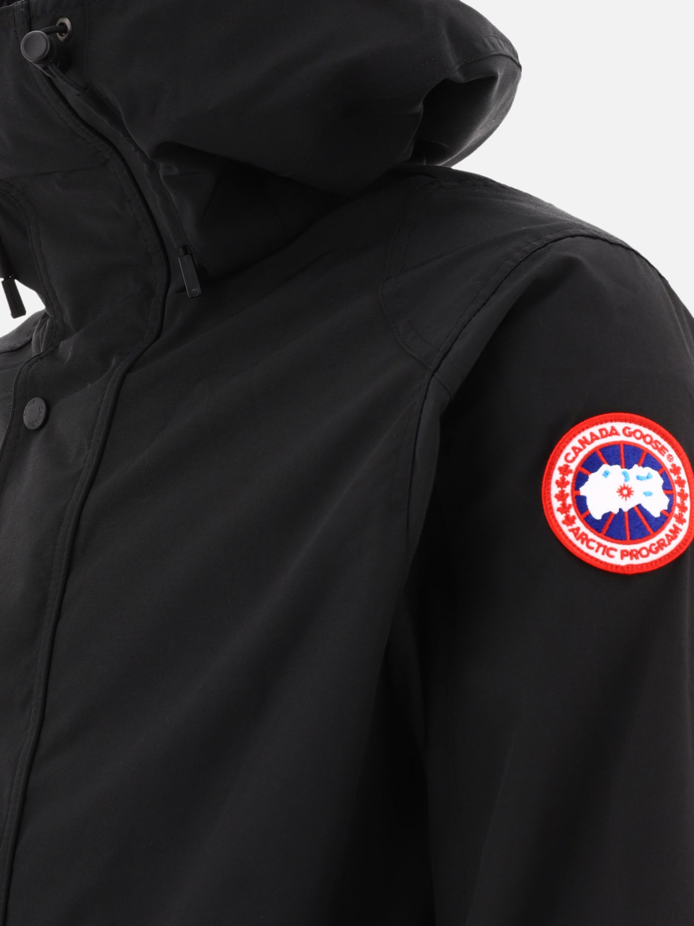 Giacche a vento 84% polyester 16% cotton  Nero - Canada Goose Uomo | PDP | VIETTI Online Store | thumbnail_3