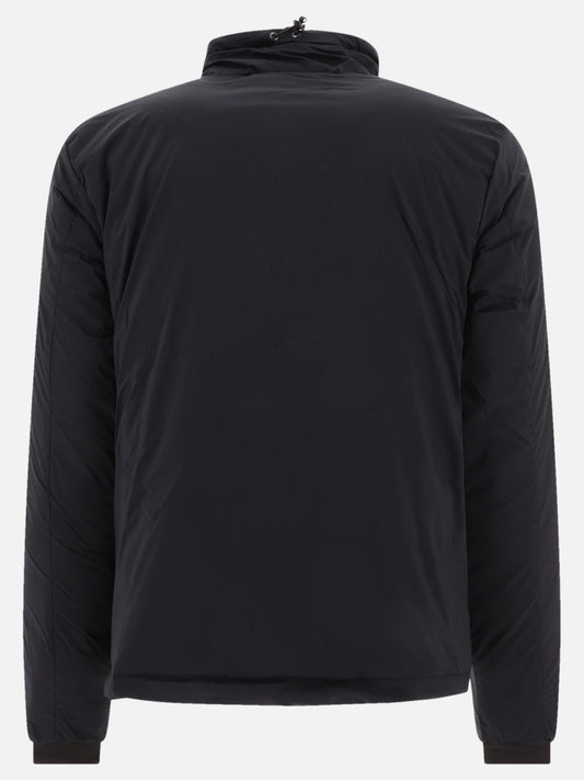 Down jackets 100% polyamide - Padding: down and feathers  Black - Canada Goose Men | PLP | VIETTI Online Store | 2

