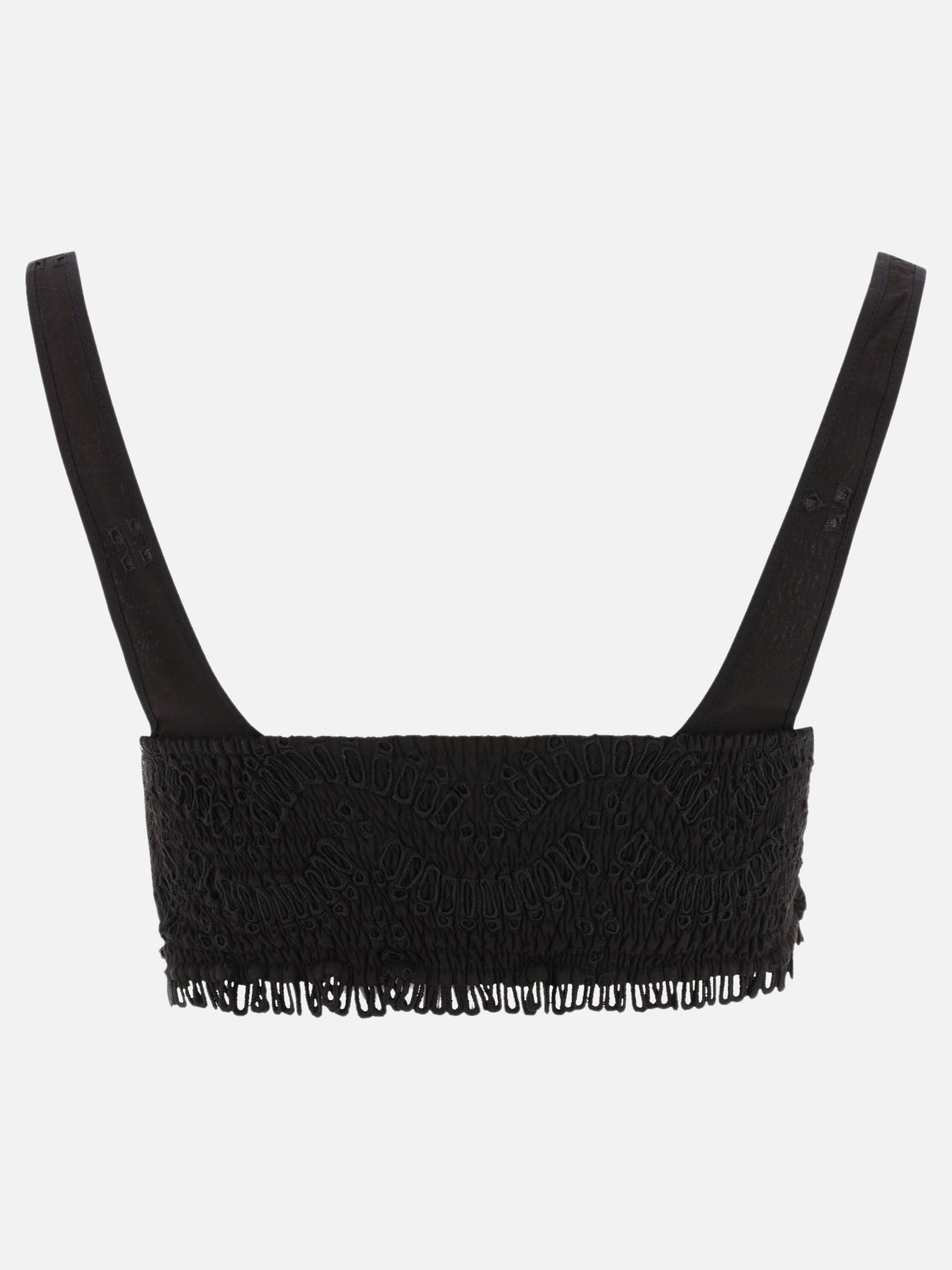 Casual tops 243100  Black - Charo Ruiz Ibiza Women | PDP | VIETTI Online Store | thumbnail_2