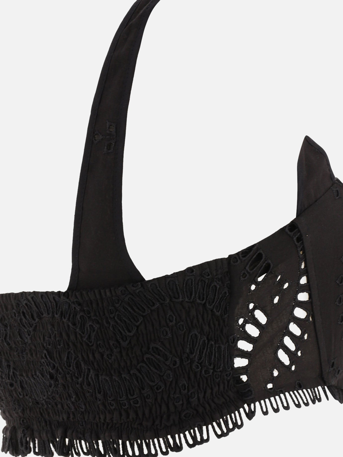 Casual tops 243100  Black - Charo Ruiz Ibiza Women | PDP | VIETTI Online Store | Zoom-Modal_4
