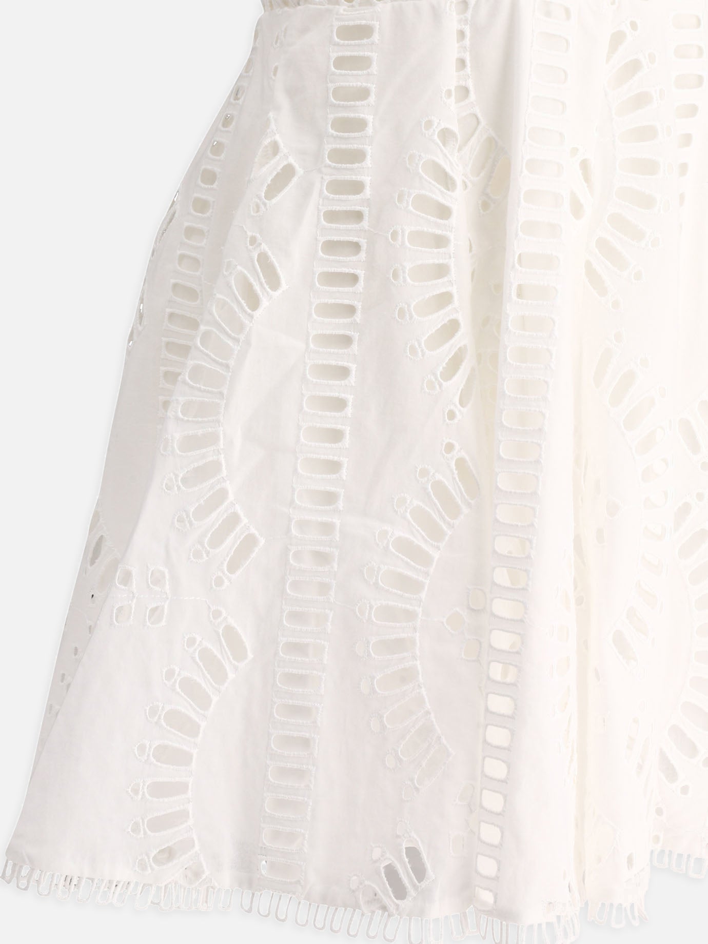 Mini dresses 243610  White - Charo Ruiz Ibiza Women | PDP | VIETTI Online Store | Zoom-Modal_4
