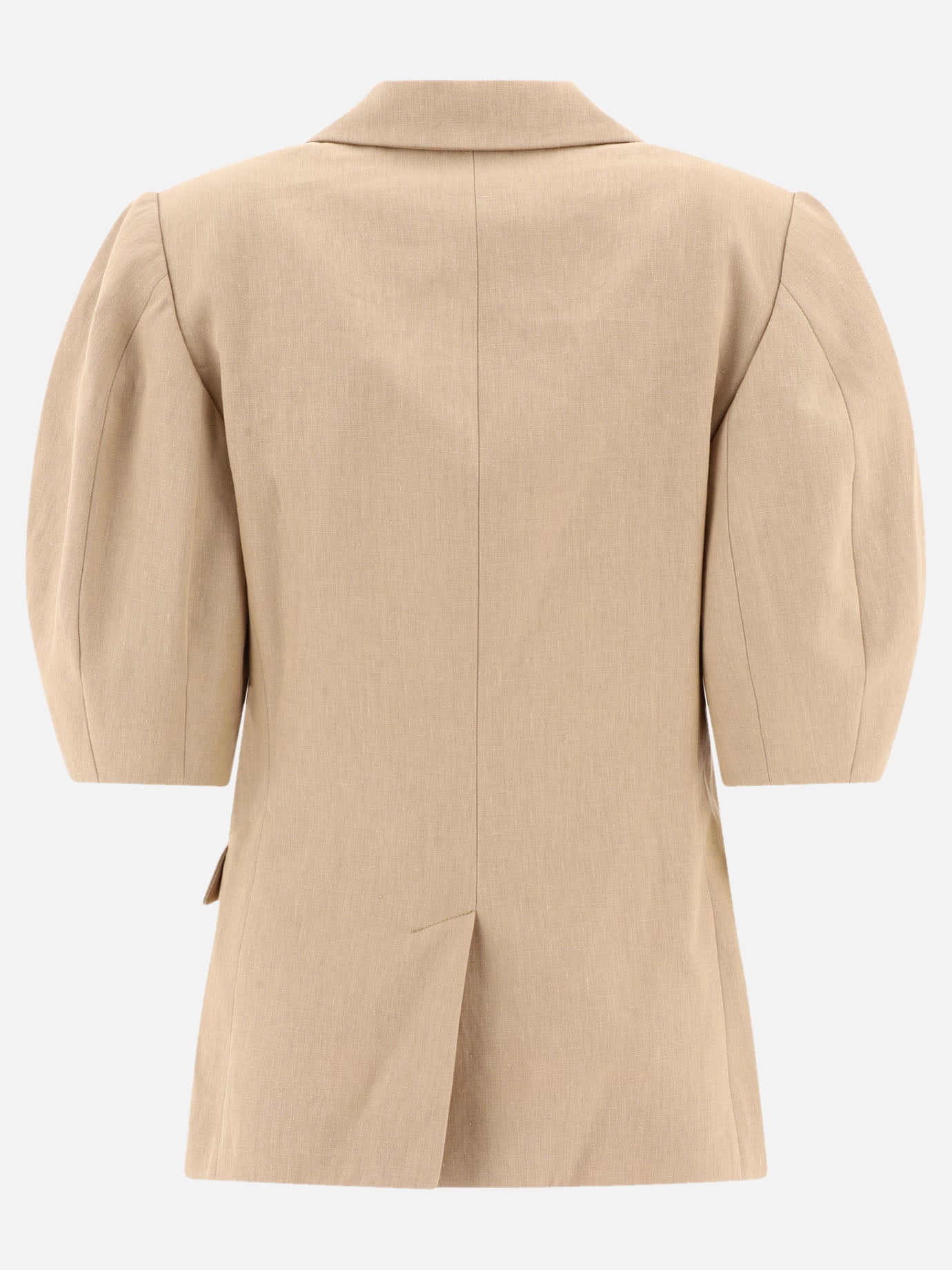 Blazers 100% linen  Beige - Chloé Women | PDP | VIETTI Online Store | thumbnail_2