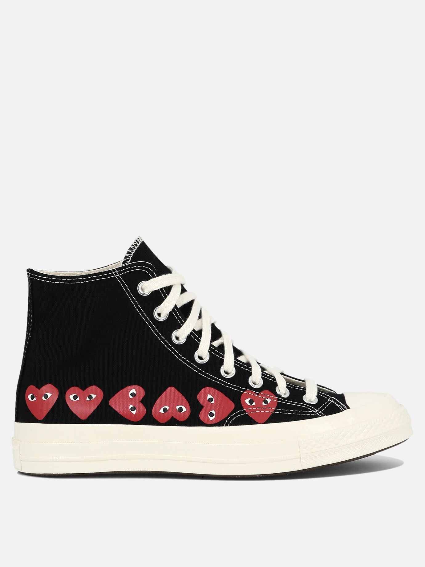 Comme Des Garçons Play Sneaker &quot;Converse x Comme des Garçons Play&quot; 12740250_5 Black thumbnail_1