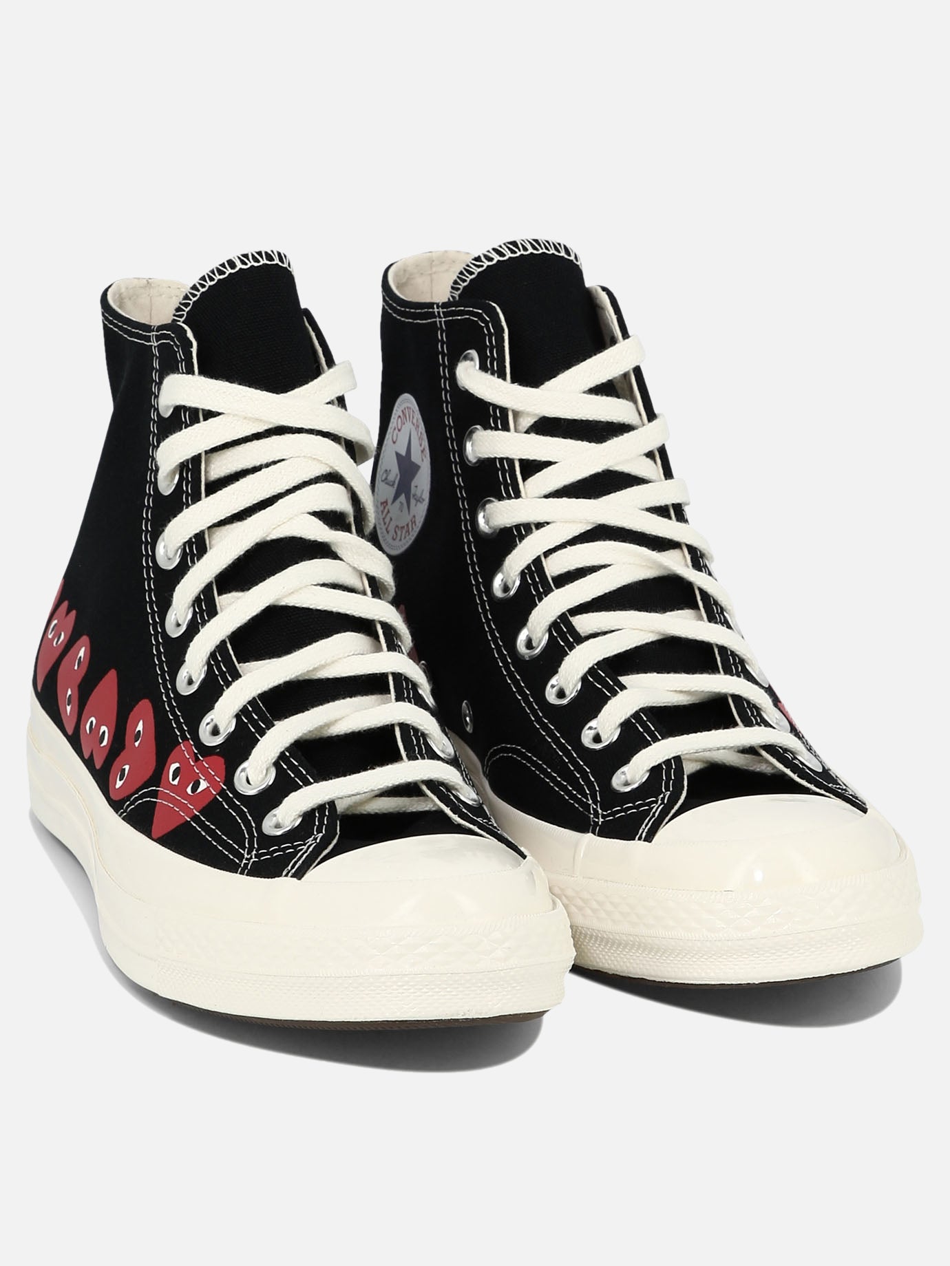 Comme Des Garçons Play Sneaker &quot;Converse x Comme des Garçons Play&quot; 12740250_5 Black thumbnail_2