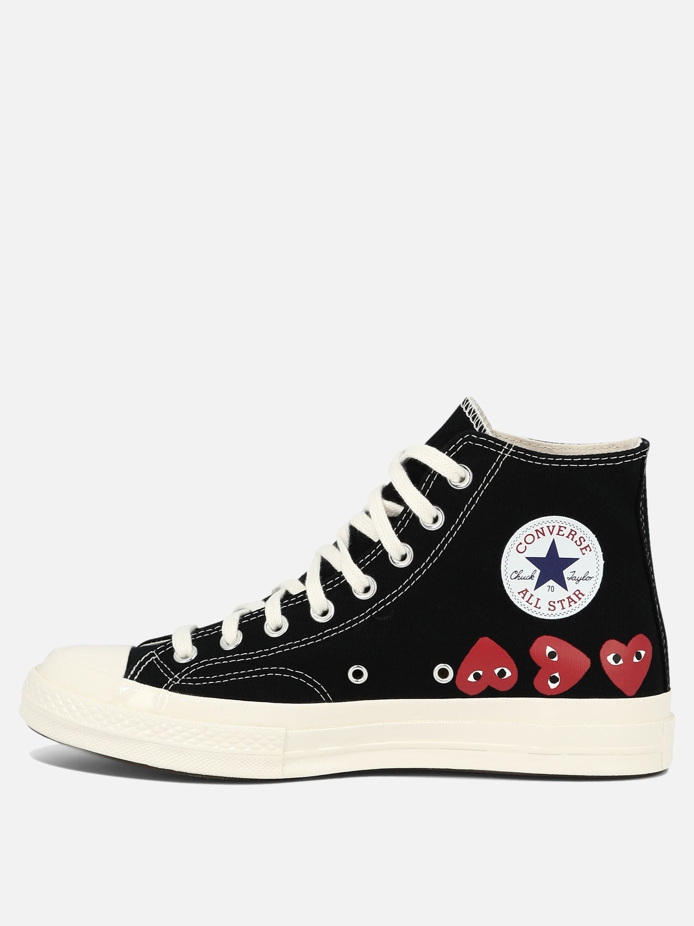 Comme Des Garçons Play Sneaker &quot;Converse x Comme des Garçons Play&quot; 12740250_5 Black thumbnail_3