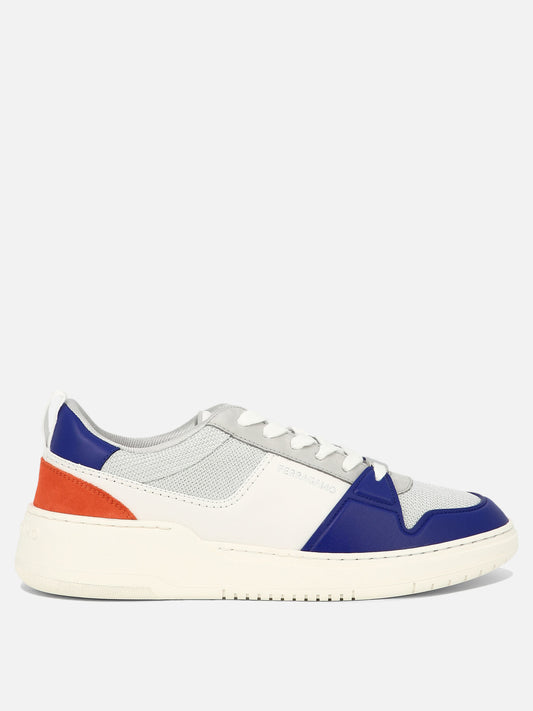 Low top sneakers 0769615  White - Ferragamo Men | PLP | VIETTI Online Store 

