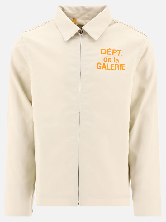 Giacche overshirt 100% cotton  Beige - Gallery Dept. Uomo | PLP | VIETTI Online Store 
