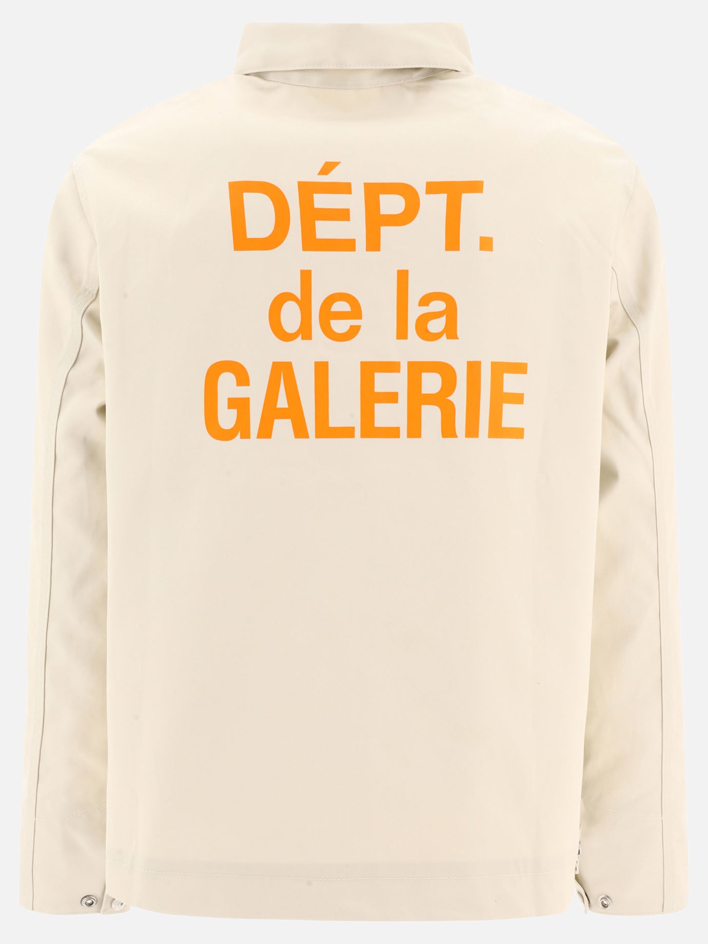 Overshirt jackets 100% cotton  Beige - Gallery Dept. Men | PDP | VIETTI Online Store | Zoom-Modal_2
