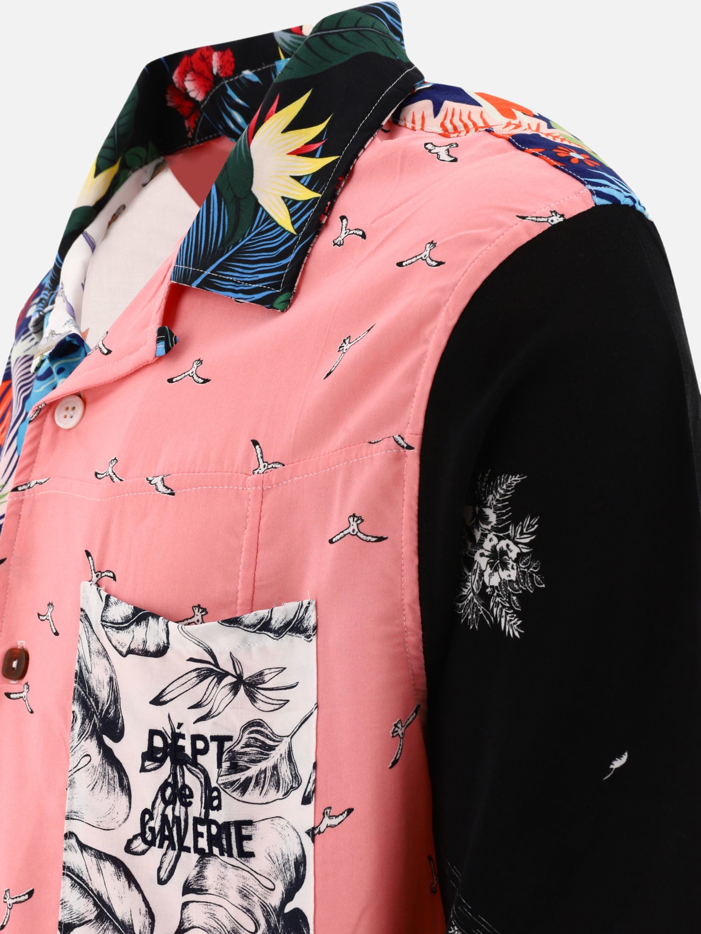 Gallery Dept. &quot;Parker&quot; shirt 18384736_XL Pink thumbnail_4