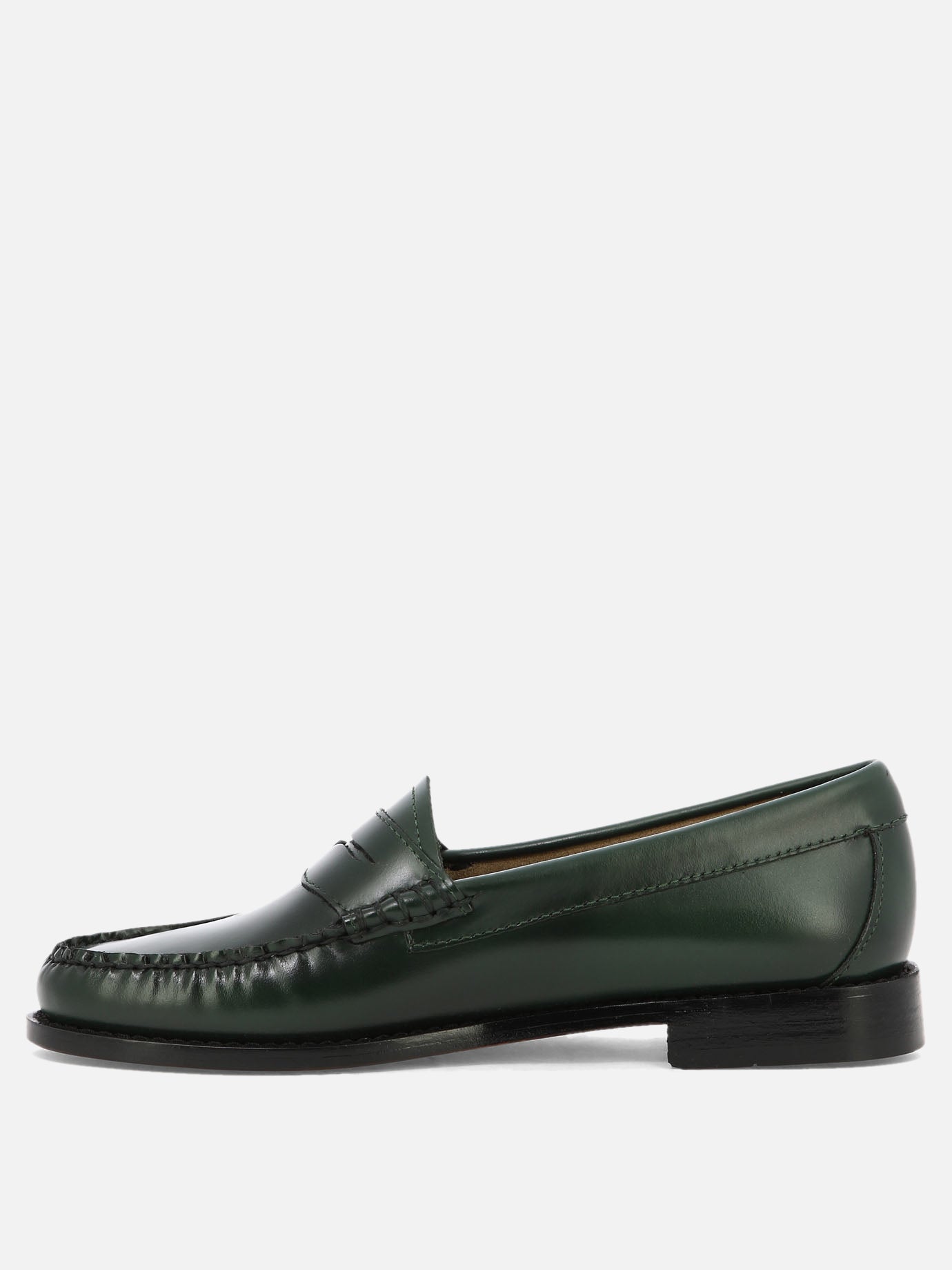 G.H. Bass &amp; Co. &quot;Weejuns Penny&quot; loafers 16144396_36 Green thumbnail_3