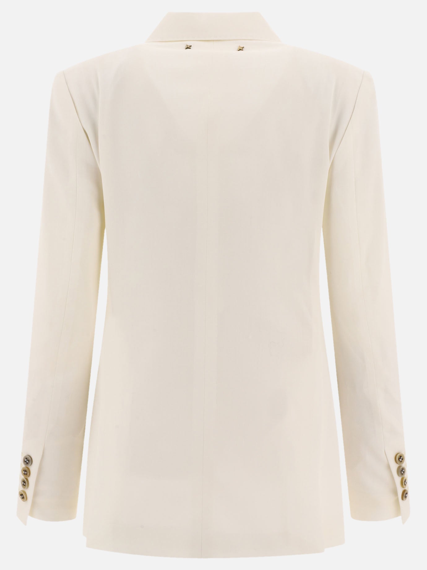 Blazers Solid colour  White - Golden Goose Women | PDP | VIETTI Online Store | Zoom-Modal_2

