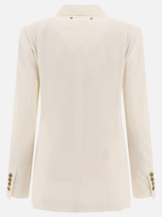 Blazers Solid colour  White - Golden Goose Women | PLP | VIETTI Online Store | 2
