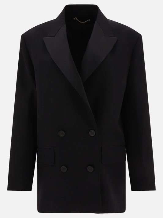 Blazers 100% virgin wool  Black - Golden Goose Women | PLP | VIETTI Online Store 
