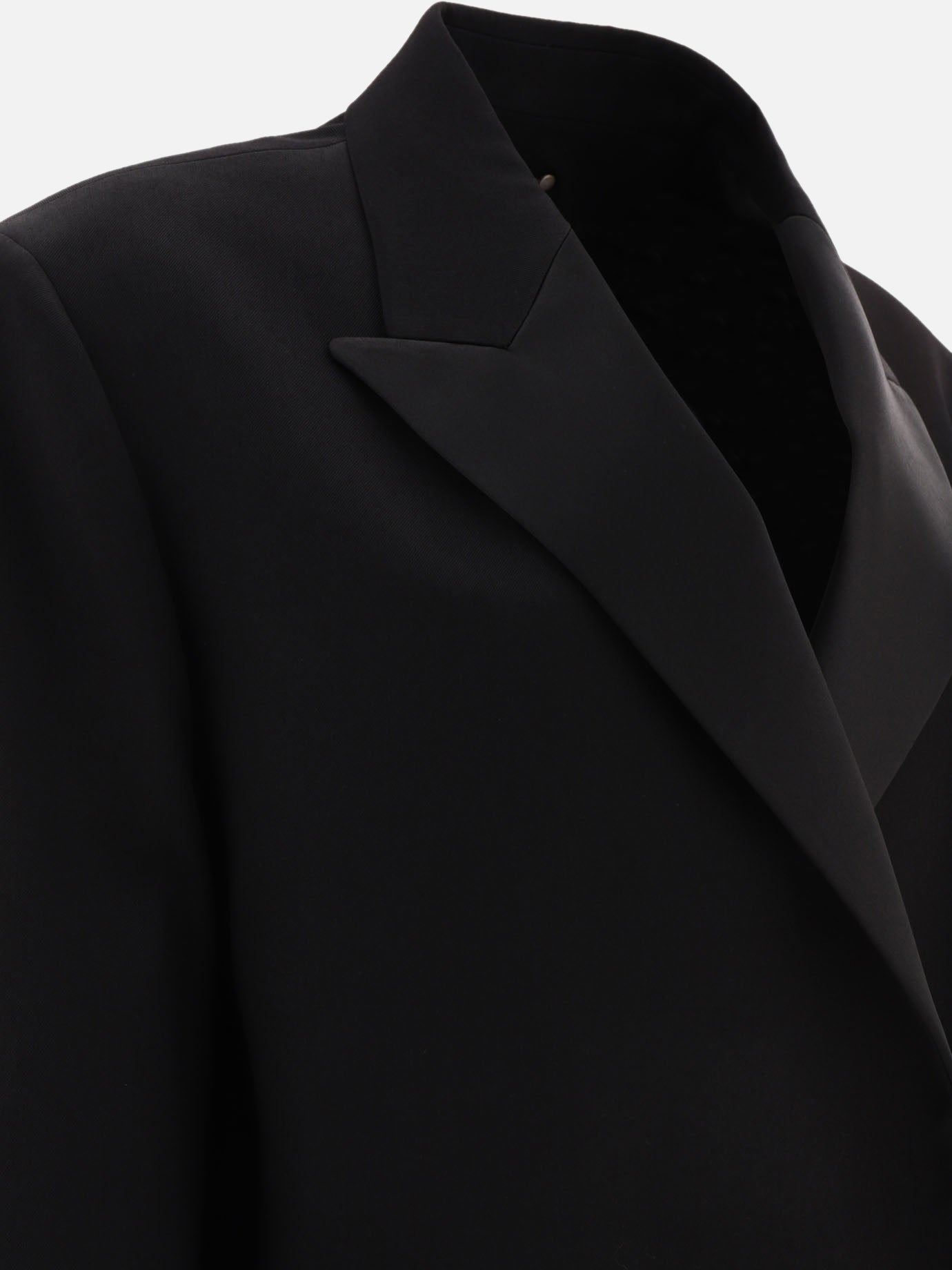 Blazers 100% virgin wool  Black - Golden Goose Women | PDP | VIETTI Online Store | Zoom-Modal_4
