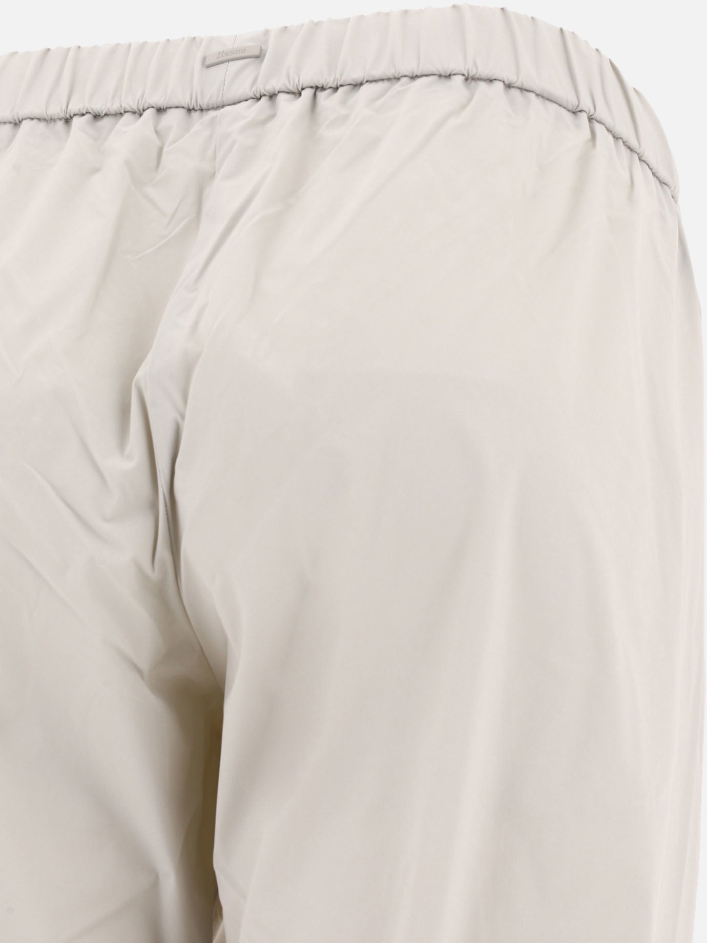 Laminar trousers in maestro nylon