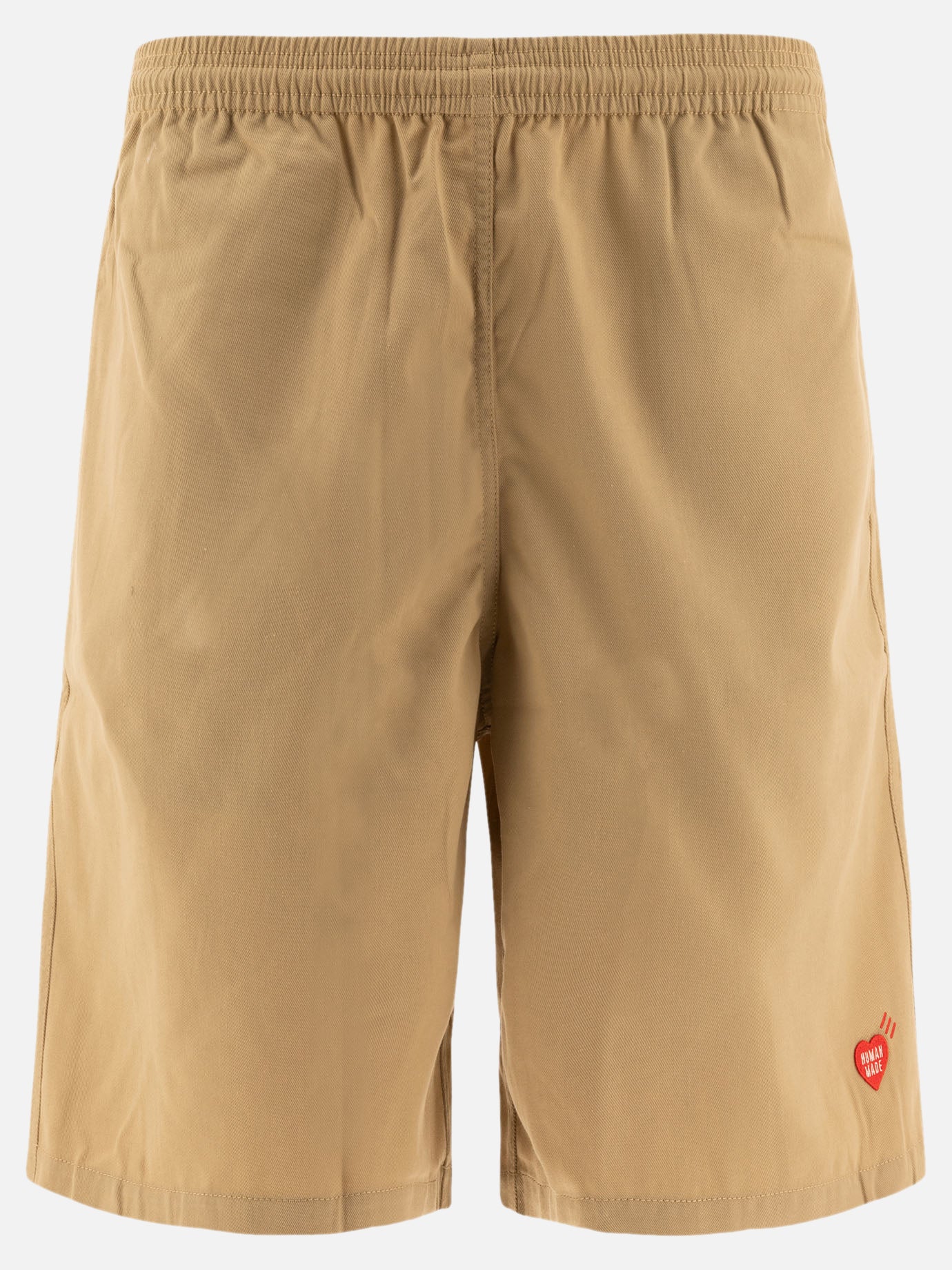 Human Made "Beach" shorts Beige