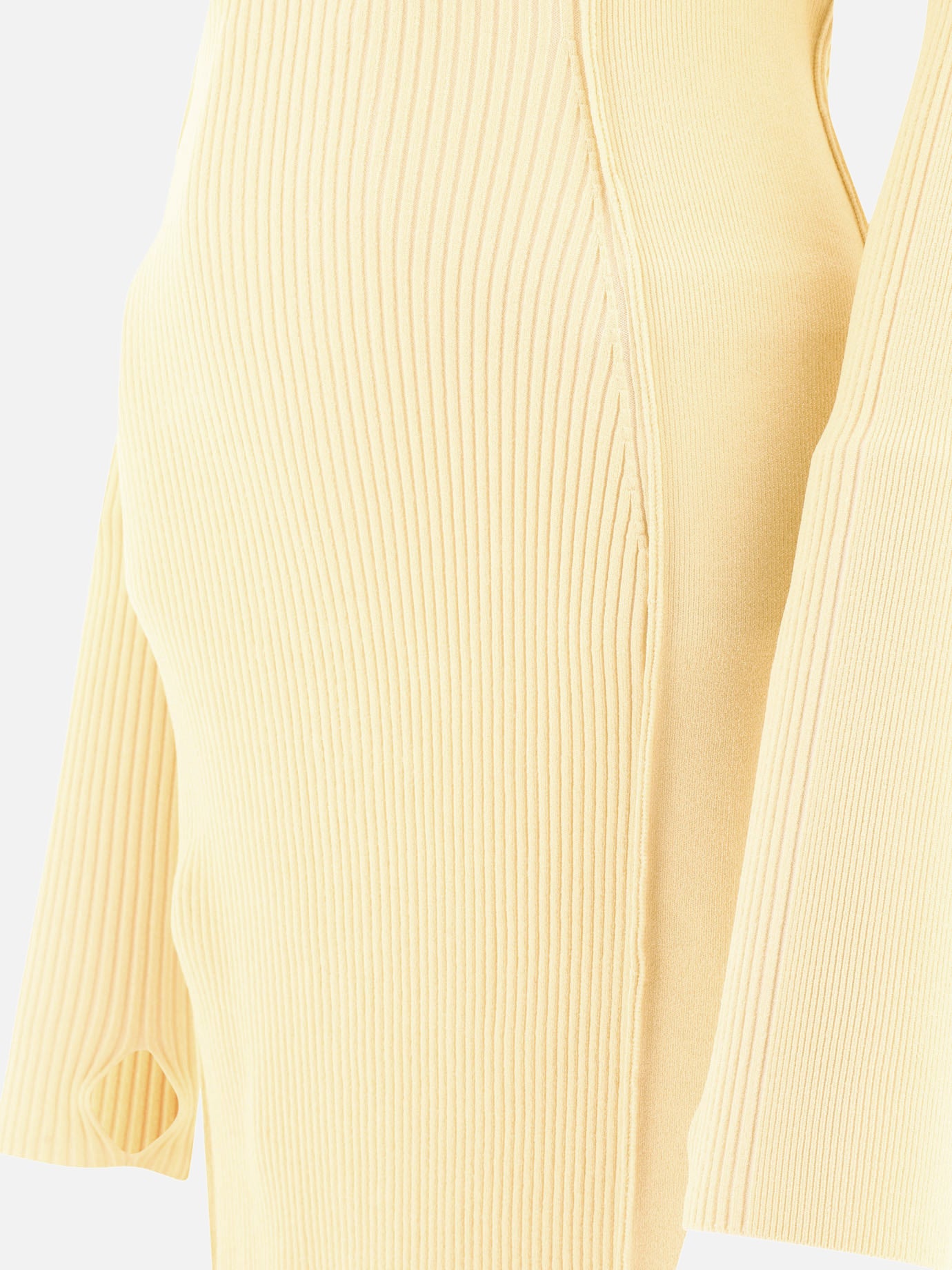 Long dresses 241KN365  Beige - Jacquemus Women | PDP | VIETTI Online Store | Zoom-Modal_4
