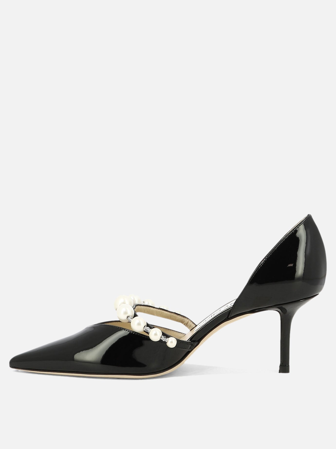 Pumps 100% leather - 100% leather  Black - Jimmy Choo Women | PDP | VIETTI Online Store | Zoom-Modal_3
