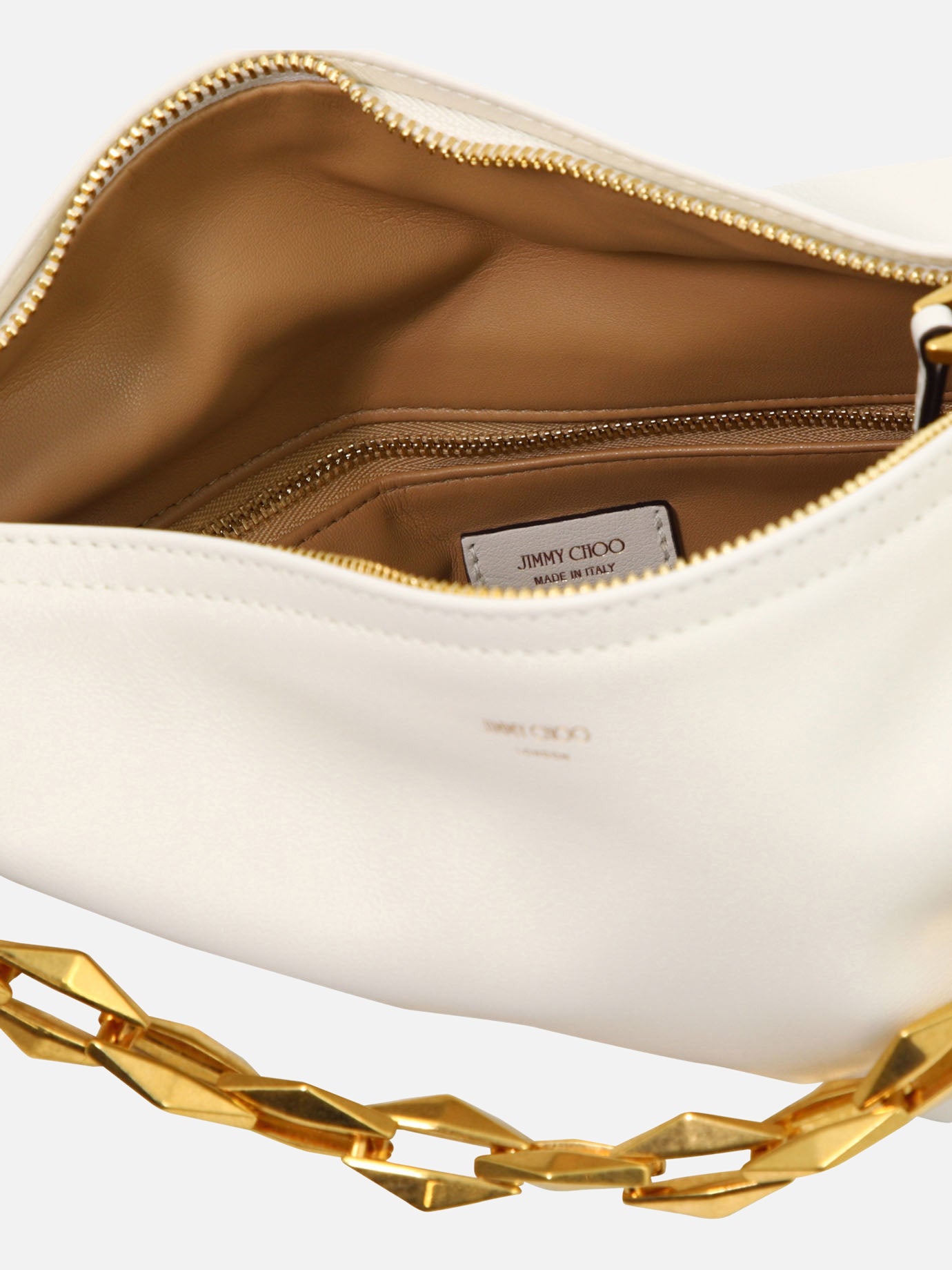 Borsa a spalla "Diamond Soft Hobo"