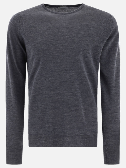 John Smedley Maglione "Marcus" 16899715_S Grey 1