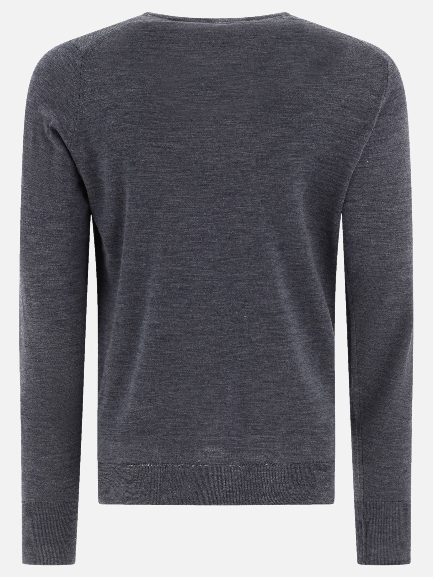 John Smedley &quot;Marcus&quot; sweater 16899715_M Grey thumbnail_2
