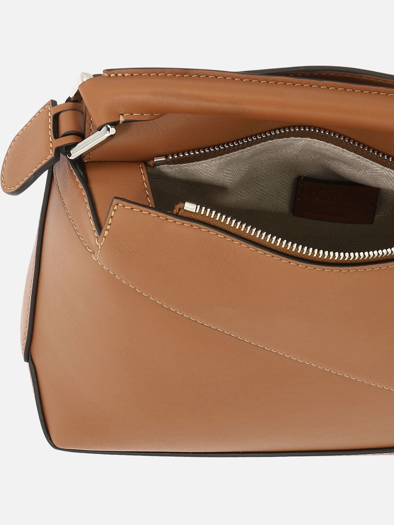 Small bags 100% leather  Brown - Loewe Women | PDP | VIETTI Online Store | thumbnail_5
