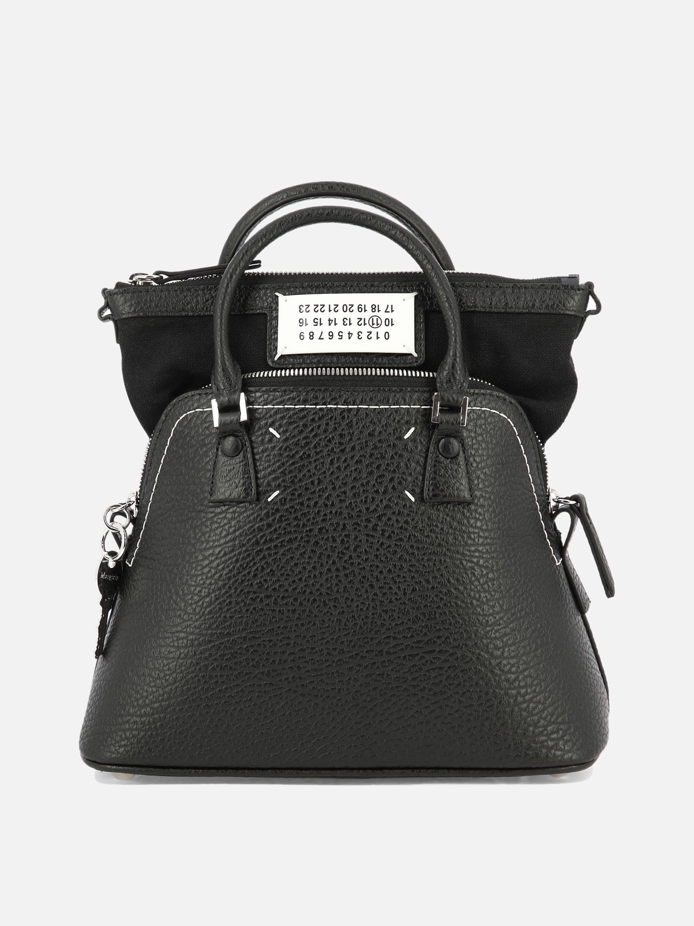 Small bags 100% leather  Black - Maison Margiela Women | PDP | VIETTI Online Store | thumbnail