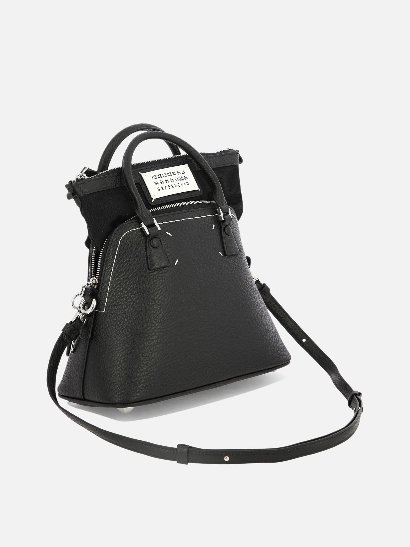 Small bags 100% leather  Black - Maison Margiela Women | PDP | VIETTI Online Store | Zoom-Modal_2
