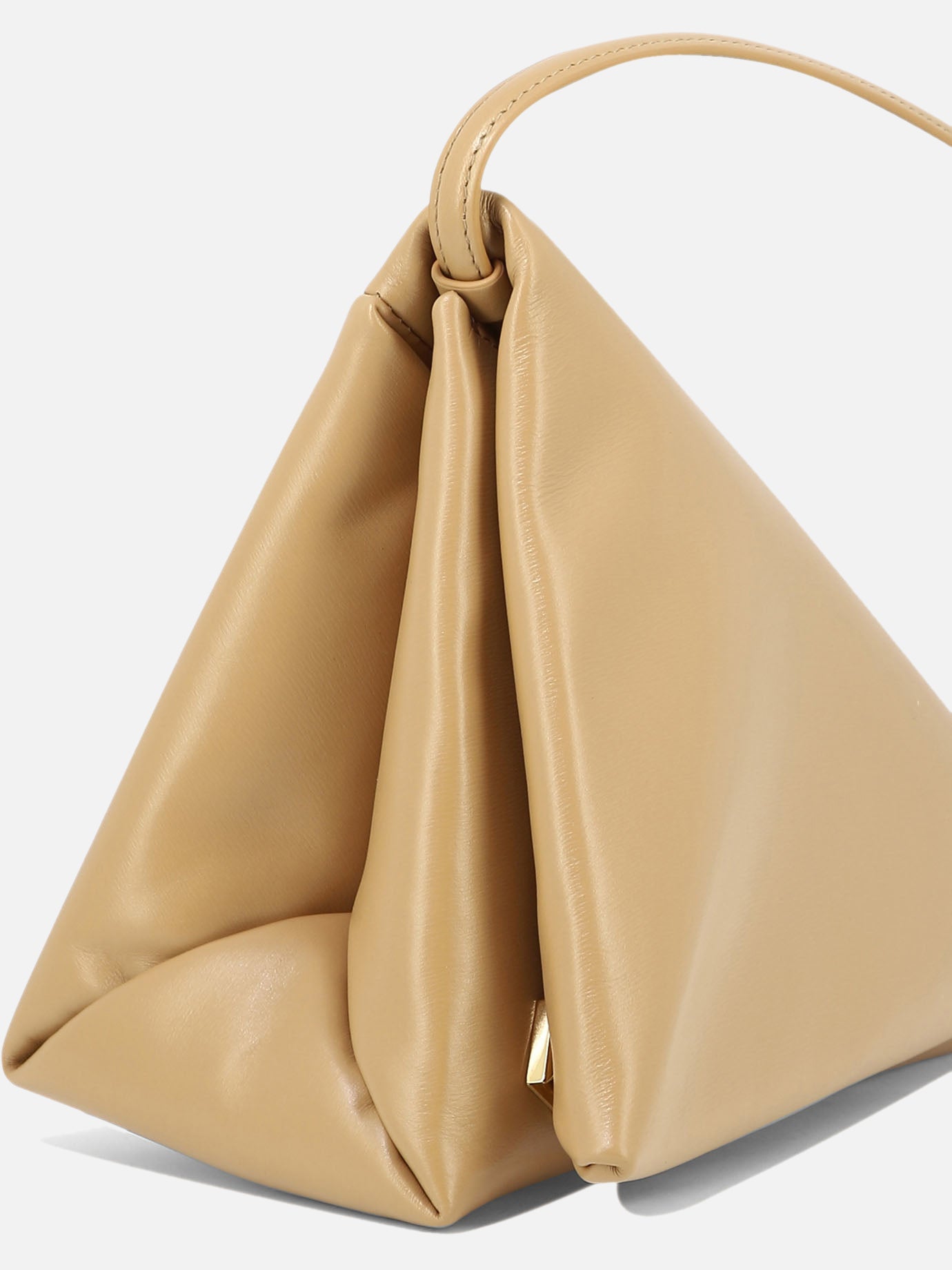 Medium bags 100% calf leather  Beige - Marni Women | PDP | VIETTI Online Store | thumbnail_4