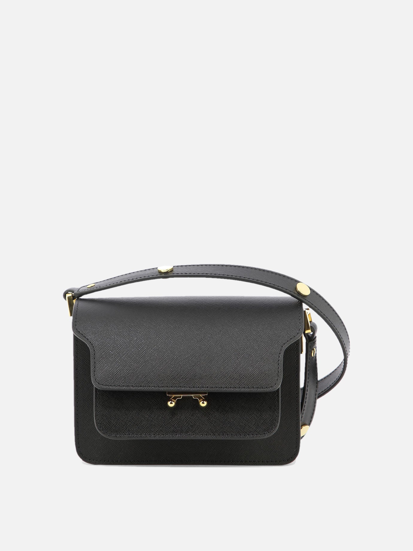 Small bags 100% leather  Black - Marni Women | PDP | VIETTI Online Store | Zoom-Modal
