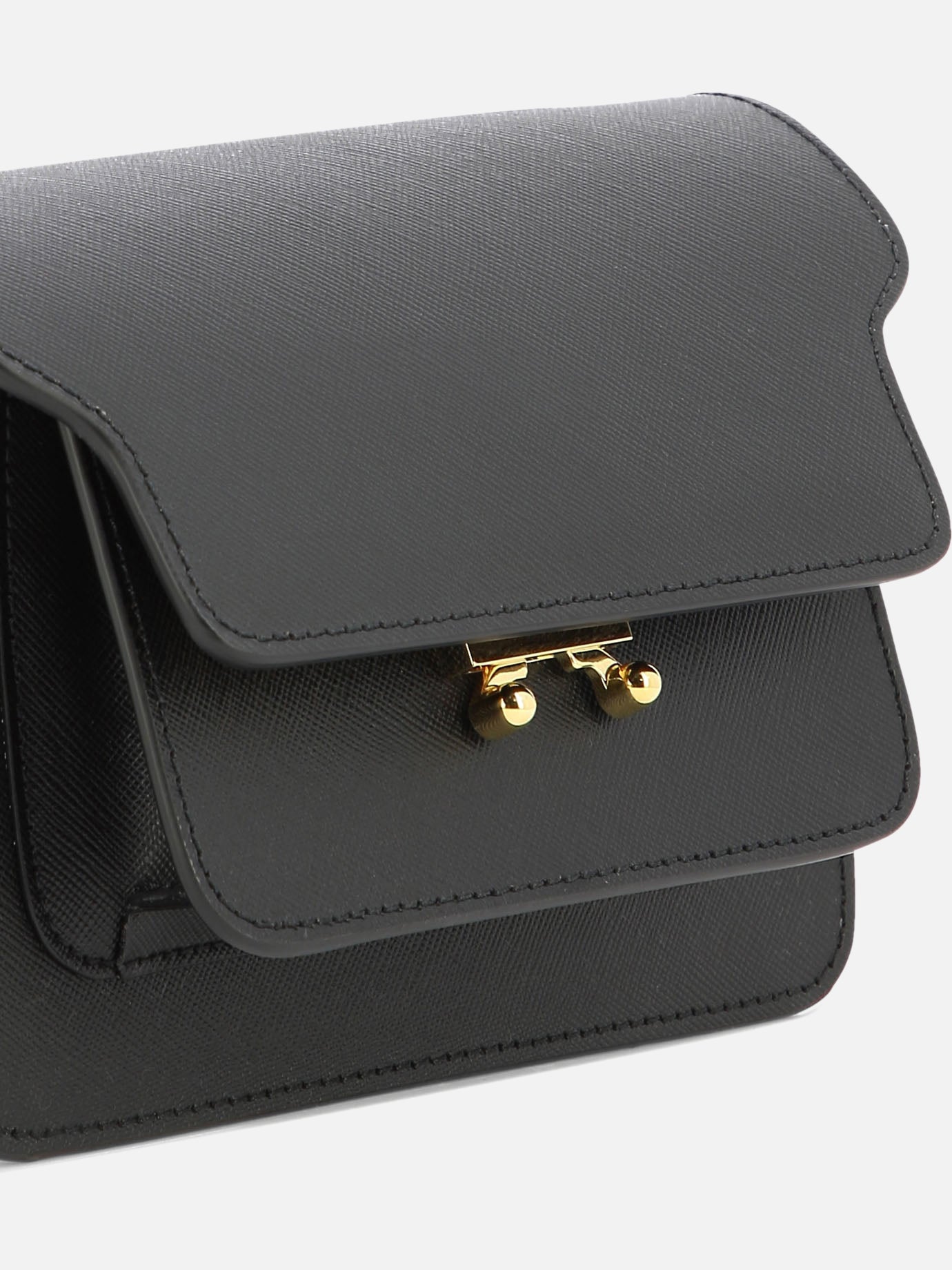 Small bags 100% leather  Black - Marni Women | PDP | VIETTI Online Store | thumbnail_4