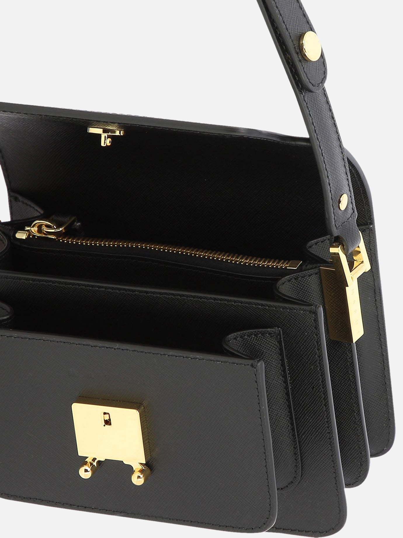 Small bags 100% leather  Black - Marni Women | PDP | VIETTI Online Store | thumbnail_5