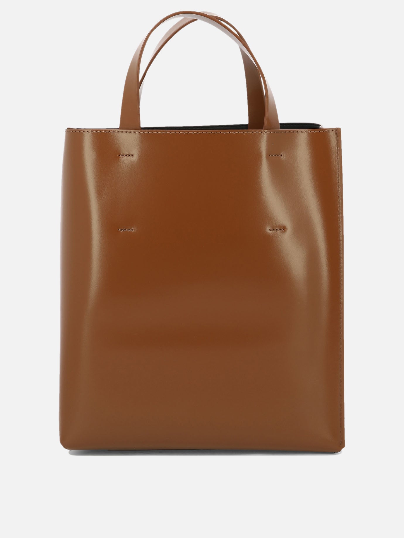 Small bags 100% leather  Brown - Marni Women | PDP | VIETTI Online Store | Zoom-Modal_3
