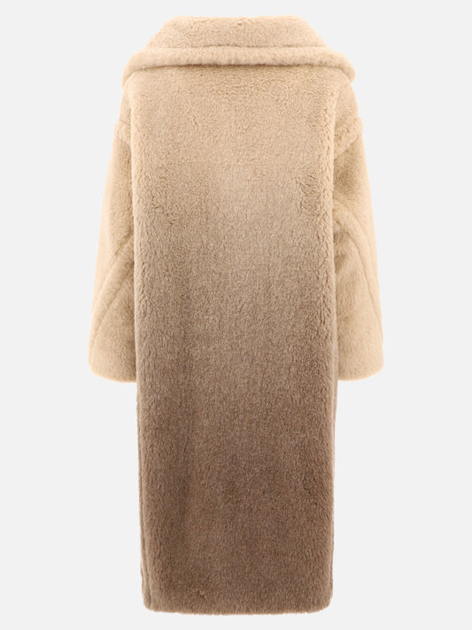 Long coats Solid colour  Beige - Max Mara Women | PLP | VIETTI Online Store | 2
